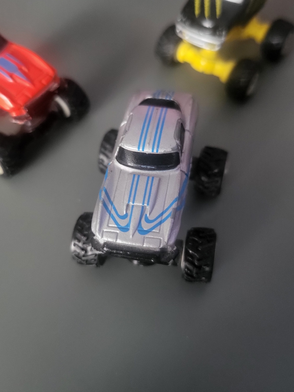 Micro Machines - Spring & Stir  Collection - 80'/90's - Picture 2 of 5